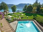 фото отеля Falkensteiner Hotel Urbani Ossiacher See