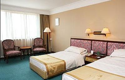 фото отеля Fuxin Hotel