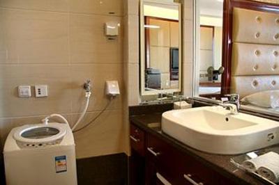 фото отеля Fuxin Hotel