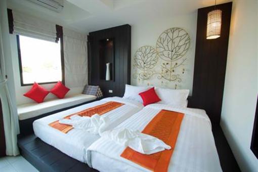 фото отеля Amber Residence Phuket