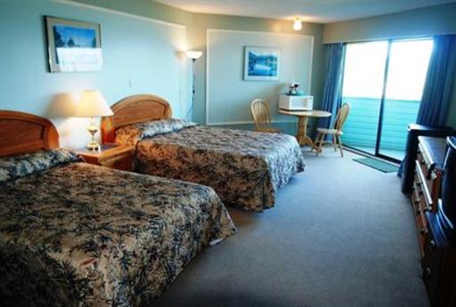 фото отеля North Shore Inn Port Hardy