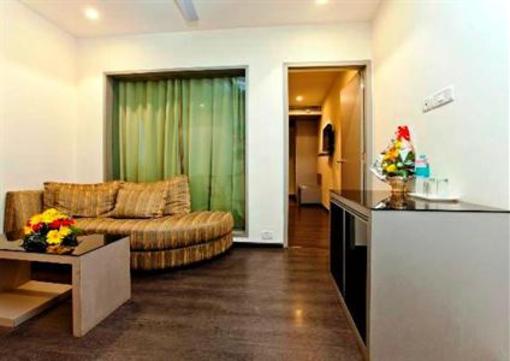 фото отеля The Lotus Serviced Apartment Burkit Road