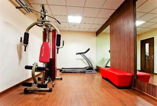 фото отеля The Lotus Serviced Apartment Burkit Road