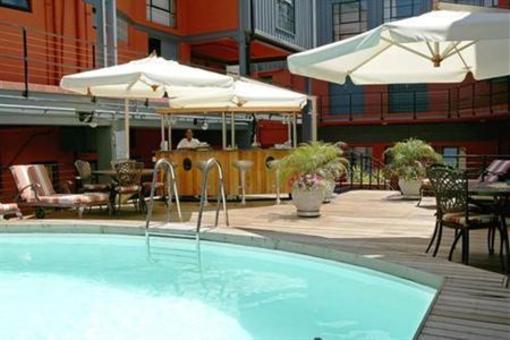фото отеля Cape Town Lodge