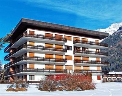 фото отеля Appartement Le Bois Du Bouchet I