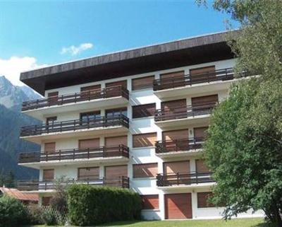 фото отеля Appartement Le Bois Du Bouchet I