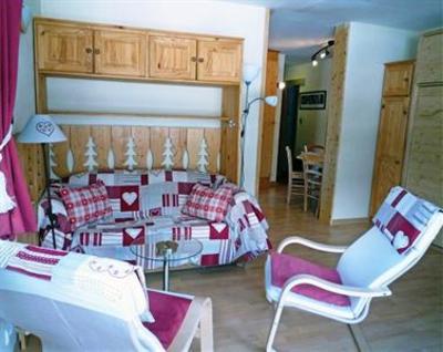 фото отеля Appartement Le Bois Du Bouchet I