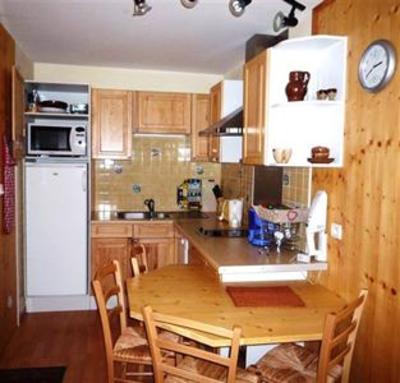 фото отеля Appartement Le Bois Du Bouchet I