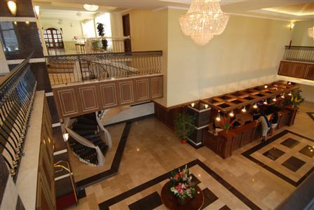 фото отеля Hotel Central Ploiesti