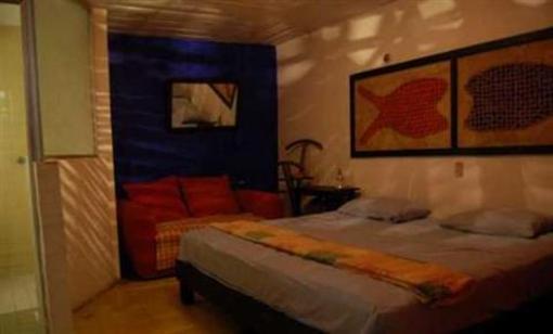 фото отеля HOSTAL LOS AMIGOS OAXACA