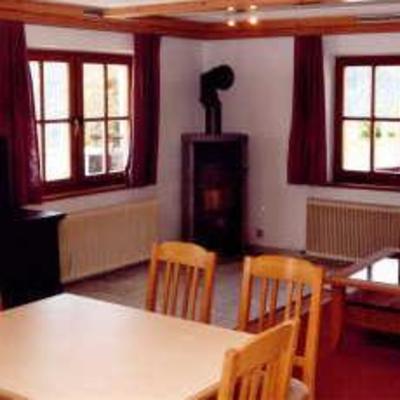 фото отеля Almgasthof Oberberger