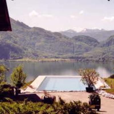 фото отеля Almgasthof Oberberger