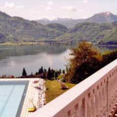фото отеля Almgasthof Oberberger