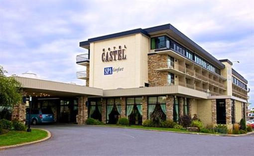 фото отеля Hotel Castel & Spa Confort