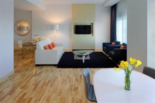 фото отеля Radisson Blu Mall of America