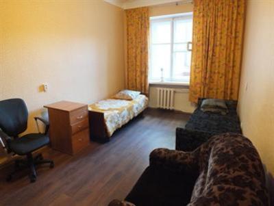 фото отеля Baikal Explorer Hostel