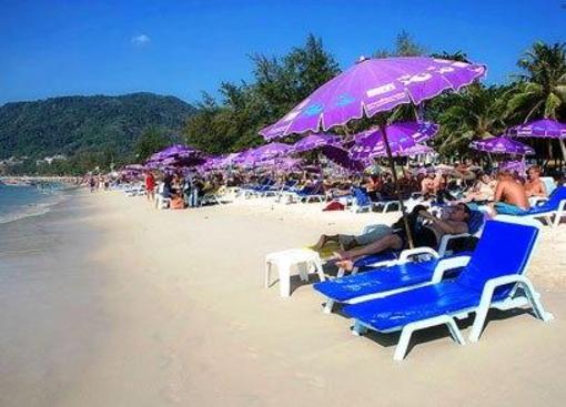 фото отеля Neptuna Patong Hotel