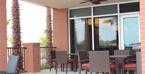 фото отеля Hyatt Place Pensacola Airport