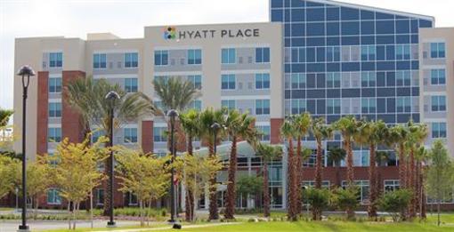 фото отеля Hyatt Place Pensacola Airport