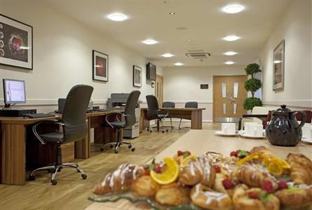 фото отеля Doubletree by Hilton Milton Keynes