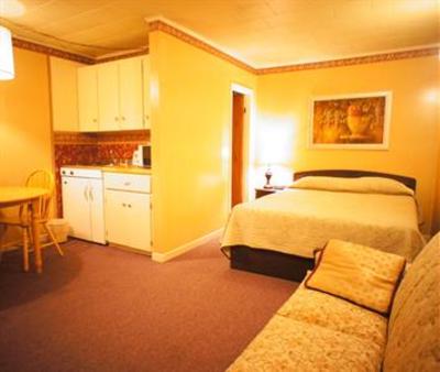 фото отеля Greenside Motel