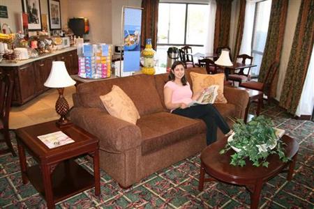 фото отеля Hampton Inn Greenville / Travelers Rest