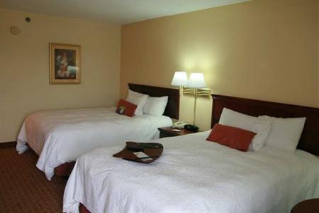 фото отеля Hampton Inn Greenville / Travelers Rest