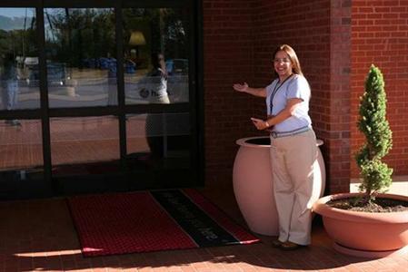 фото отеля Hampton Inn Greenville / Travelers Rest