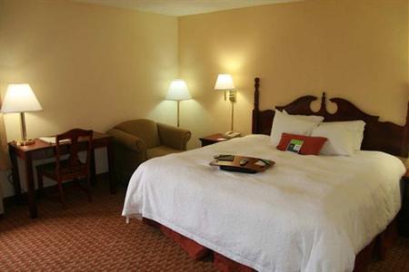 фото отеля Hampton Inn Greenville / Travelers Rest