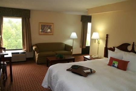 фото отеля Hampton Inn Greenville / Travelers Rest