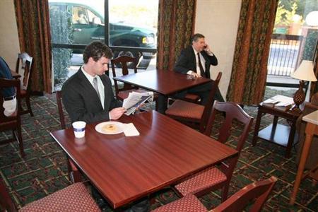 фото отеля Hampton Inn Greenville / Travelers Rest