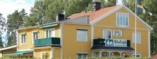 фото отеля STF Stafsjo Kolmarden Vandrarhem