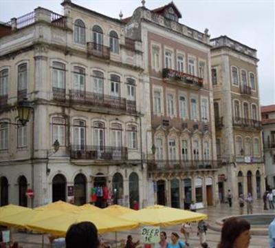 фото отеля Santa Cruz Coimbra