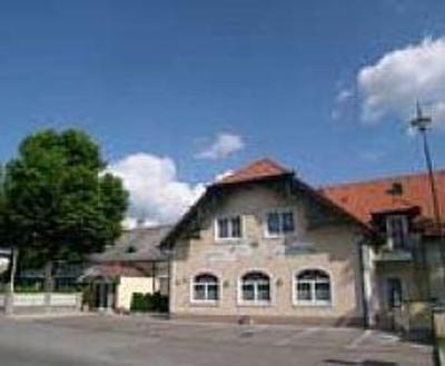 фото отеля Hotel Zur Linde Mistelbach