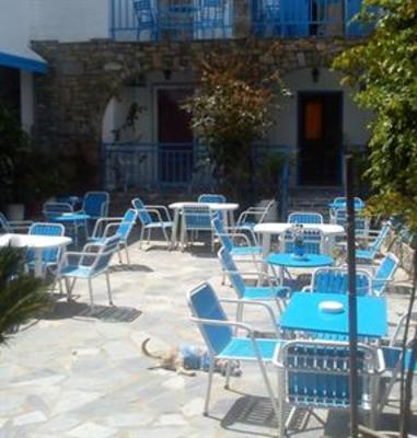 фото отеля Hotel Grivas Parikia