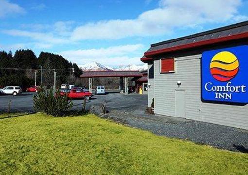 фото отеля Comfort Inn Kodiak