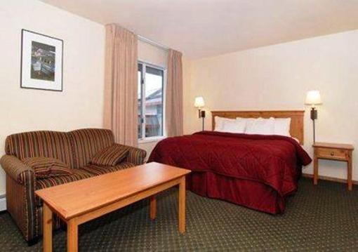 фото отеля Comfort Inn Kodiak