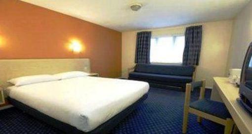 фото отеля Travelodge Worksop