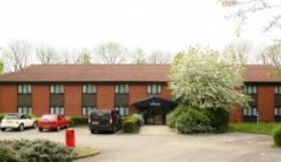 фото отеля Travelodge Worksop