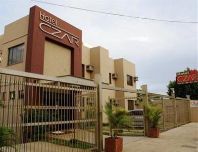 фото отеля Czar Hotel
