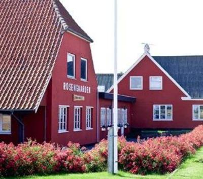 фото отеля Danhostel Boderne