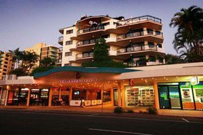 фото отеля Caribbean Resort Mooloolaba