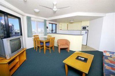 фото отеля Caribbean Resort Mooloolaba