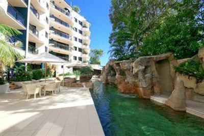 фото отеля Caribbean Resort Mooloolaba