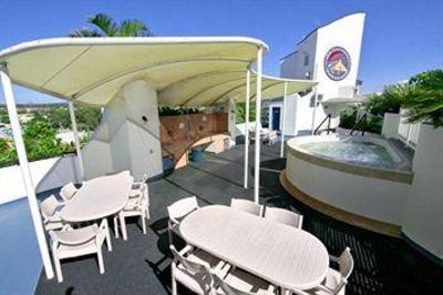 фото отеля Caribbean Resort Mooloolaba