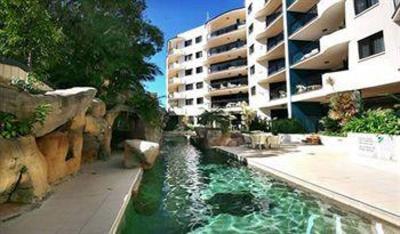 фото отеля Caribbean Resort Mooloolaba