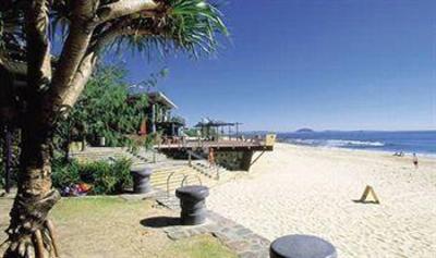 фото отеля Caribbean Resort Mooloolaba