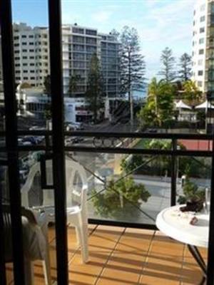 фото отеля Caribbean Resort Mooloolaba