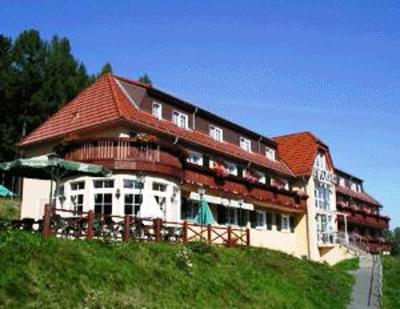 фото отеля Parkhotel Bad Brambach