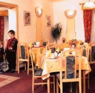 фото отеля Dreimaderlhaus Pension